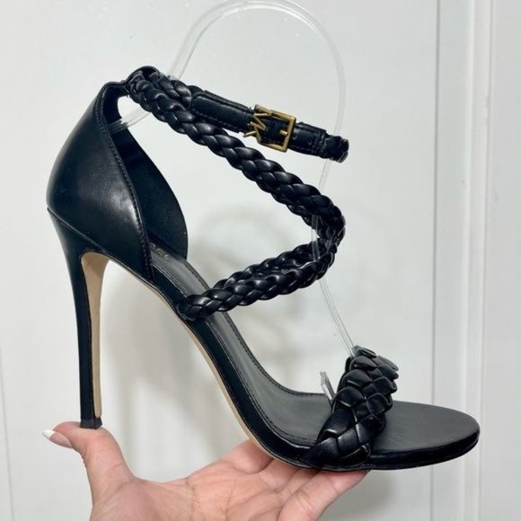 MICHAEL MICHAEL KORS Astrid Braid Stiletto 8 - Picture 5 of 11